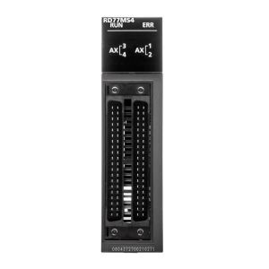 R60DA4 Mitsubishi Programmable Automation Controller 12 Months Warranty