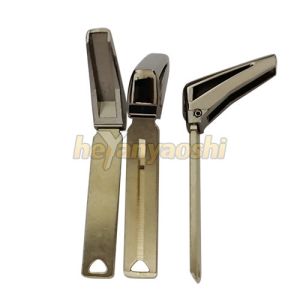 Quality Replacement Lexus Prox Emergency Car Key Toy48 Nickel Silver Blade for sale