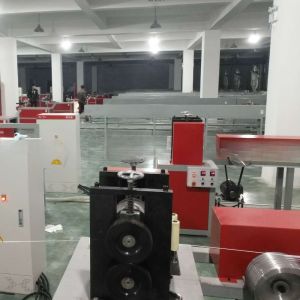 Separate Type Extruder Strip Face Mask Nose Wire Machine with Multiple Feed and