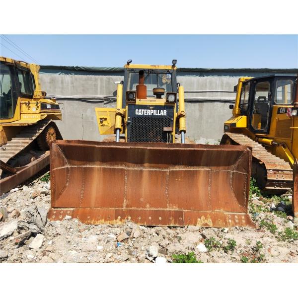 Boss Recommended 17 Bulldozer Cat D6g XL, Used Origin Japan Caterpillar Crawler