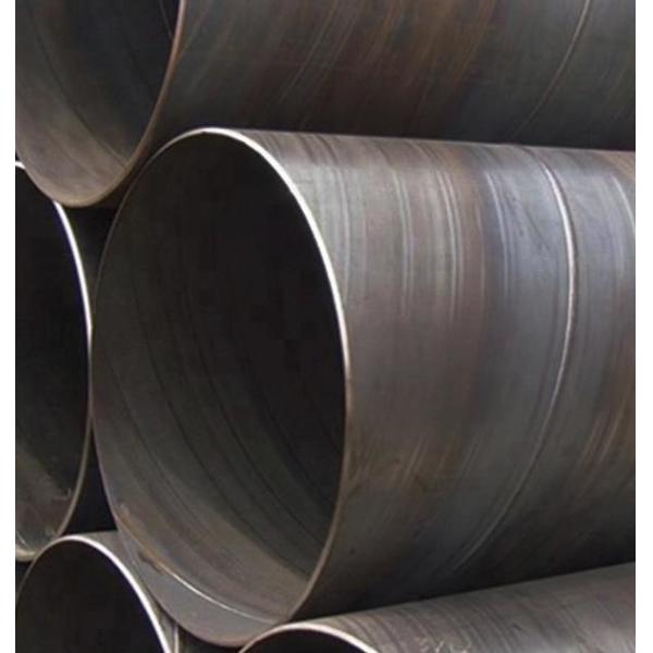 Buy Structure / Offshore 2020mm Saw Steel Pipes Large Diameter Round at wholesale prices