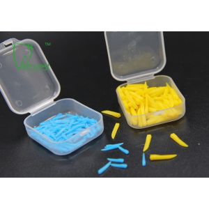 Disposable Dental Plastic Wedges For Teeth Fixing Use