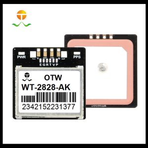 OTW GNSS Module GPS+GLONASS+GALILEO+BDS 28.3mm