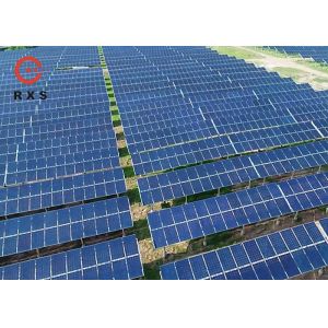 Buy cheap 270W Multi Crystalline Solar Panel , Transparent Solar Cells With High from wholesalers
