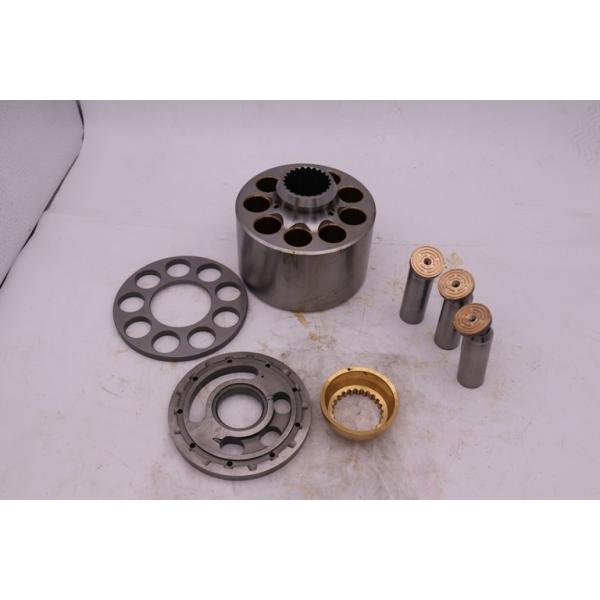 Buy Excavator Pump Parts of Cylinder Block Piston Shoe Set Plate and Ball Guide Assy at wholesale prices