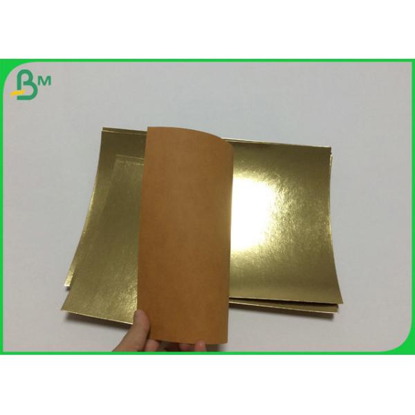 Painting 1 side Golden Color Water Resistant Washable Fabric 0.55mm For Wallets Painting 1 side Golden Color Water Resistant Washable Fabric 0.55mm For Wallets
