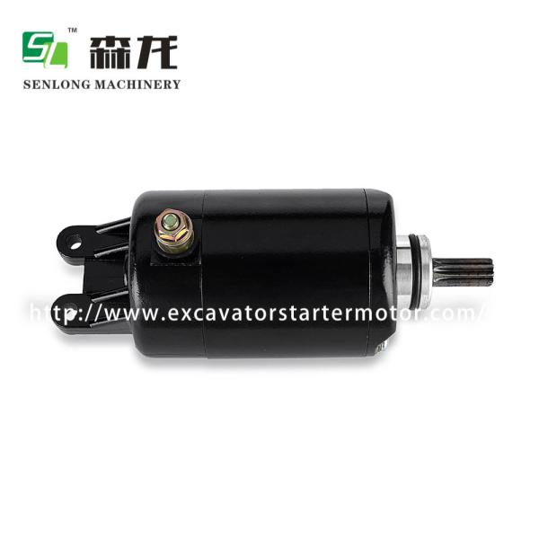 Starter Honda 250 Foresight 250 Jazz Piaggio X9 Peugeot SV250 AD250 Motorcycle 12V 9T CW 31200-KAB-018 SMU0473 410-54222