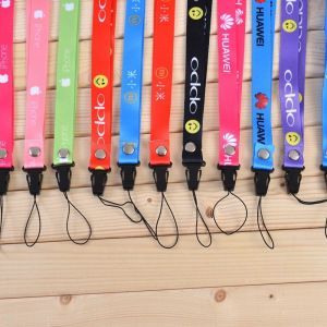 China Biodegradable 60mm Length Mobile Phone Strap on sale