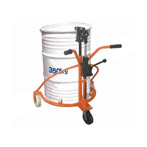 JTDT-B Drum Truck High-Efficiency Transport Trolley with 360-Degree Tilt for