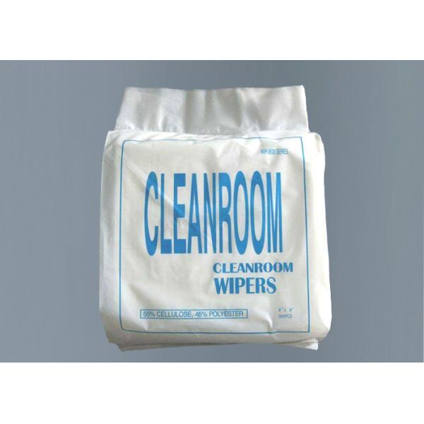 Buy Strong Glasses Cleaning Wipes Low Fiber Generation High Absorbent Ability at wholesale prices