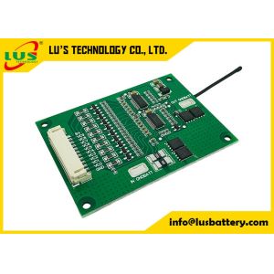 3.2V/3.7V 18650 BMS Battery PCM PCB Board 4S - 10S With Balance Function