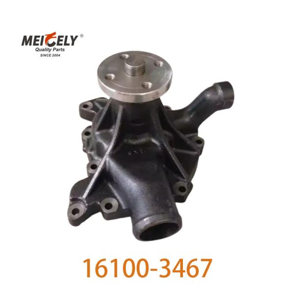 Water Pump 16100-3467 For Mitsubishi Fuso Truck ME035245