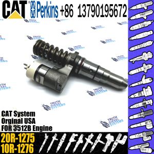 CAT Engine Injector diesel common Rail Fuel Injector 392-0214 20R-1275 for