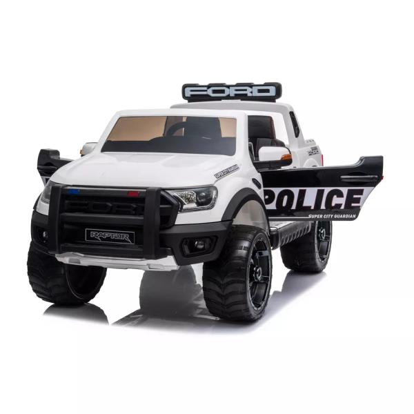 Electric Pickup Truck Remote Control Ride On Toy for Big Kids MP3 Function 134*81*77cm