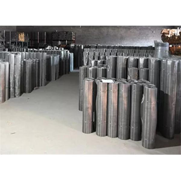 Round Extruder Plastic 5micron Stainless Steel Filter Mesh Screen