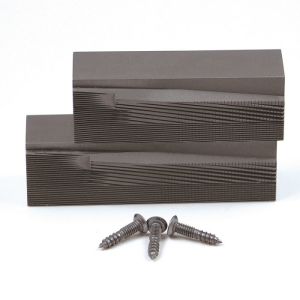 Quality Double Specification Screw Thread Rolling Dies Cuboid 1 year Warranty for sale