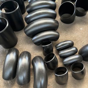 Square Elbow Connection ASTM Standard Pipe Fittings