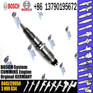 High Quality Diesel Engine Fuel Common Rail Injector 0445120050