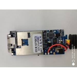 4 Wires Car GPS Tracker G17H 5 Meter Accurancy With Ignition Checking