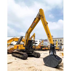 EC460 EC460 Excavator Rotating Clamshell Bucket