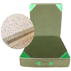 EPE Foam Police Military Training 33KG Folding Gymnastics Exercise Mat