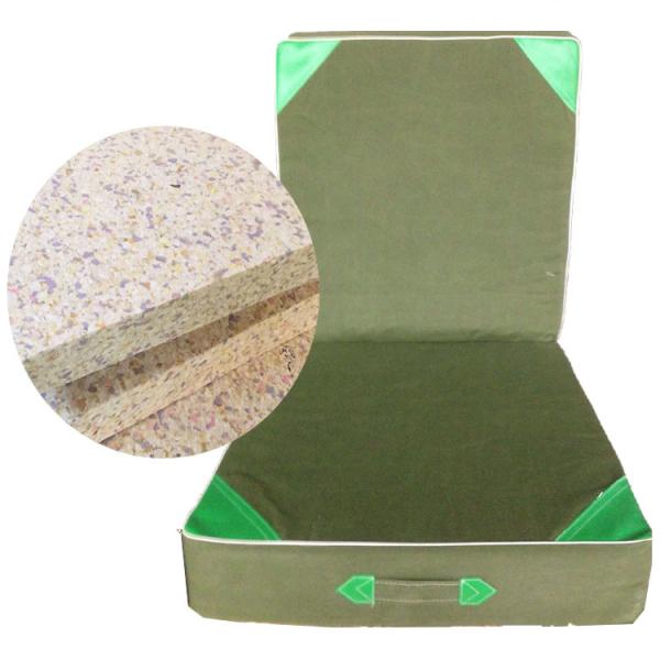 EPE Foam Police Military Training 33KG Folding Gymnastics Exercise Mat