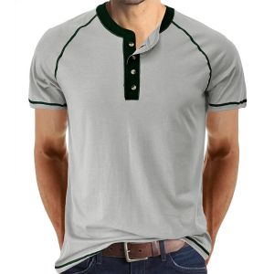 Polyester Short Sleeve Cotton Shirts Mix Color Customization Available