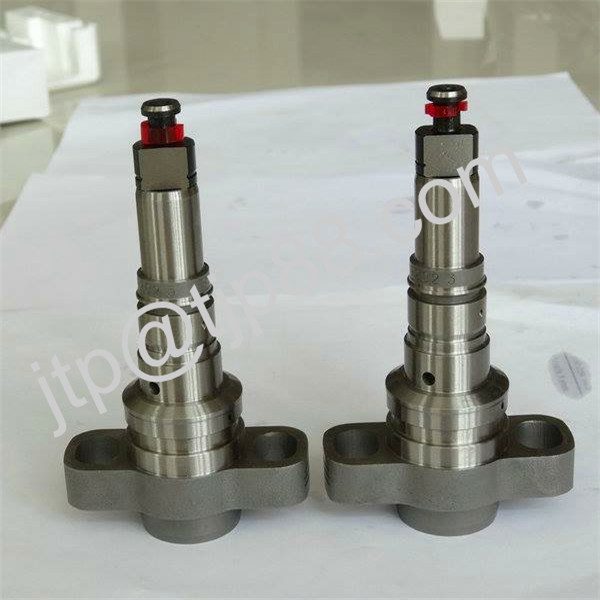 Sliver Color Fuel Injector Nozzle P8500 Plunger Element OEM 090150-5673