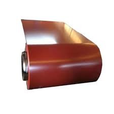 Buy PPGL Galvanized Steel Sheet In Coil GI GL TDC51DZM at wholesale prices