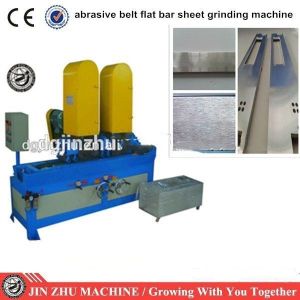 China L2800*W900*H1800mm Hairline Metal Grinding Machine With High Efficiency on sale