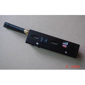 Wifi / Blue Tooth / Wireless Video Cell Phone Signal Jammer Blocker EST-808HF