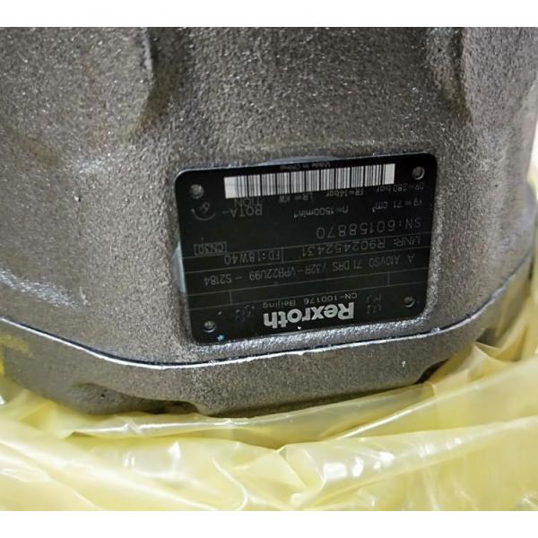 A10VSO28DR/31R-PPA12N00 A10VSO28DRG/31R-PPA12N00 Rexroth Axial Piston Pump German Original Hydraulic Pump Excavator Motor