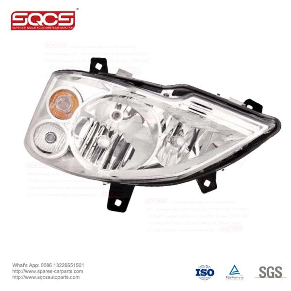 European Cars 100% Tested 2003-2014 Style Mercedes-Benz VITOW639 Low Upgrade High Config Headlights Assembly OE 6398201861