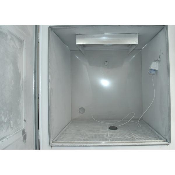 IP5X IP6X Ingress Protection Testing Equipment IP56 IEC 60529 Dust Test Chamber