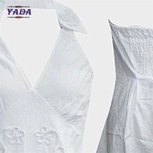 Ladies new fashion embroidery ladies sexy clothing different designs casual