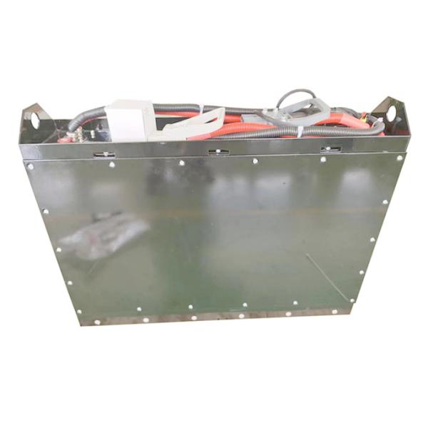 Buy Customized Forklift Lithium Battery Lithium Iron Phosphate Battery 750x170x570mm at wholesale prices