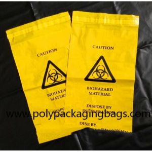 40um Biodegradable Peiroks Garbage Bags For Hospital