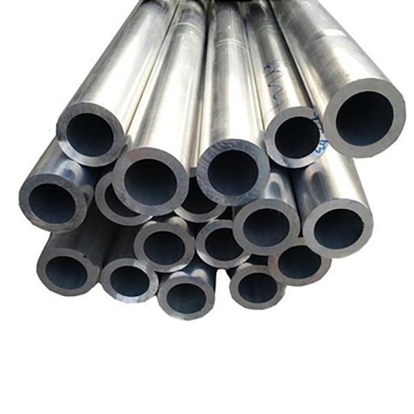 Anodizing 6063 Aluminum Alloy Tube Used For Auto Radiators