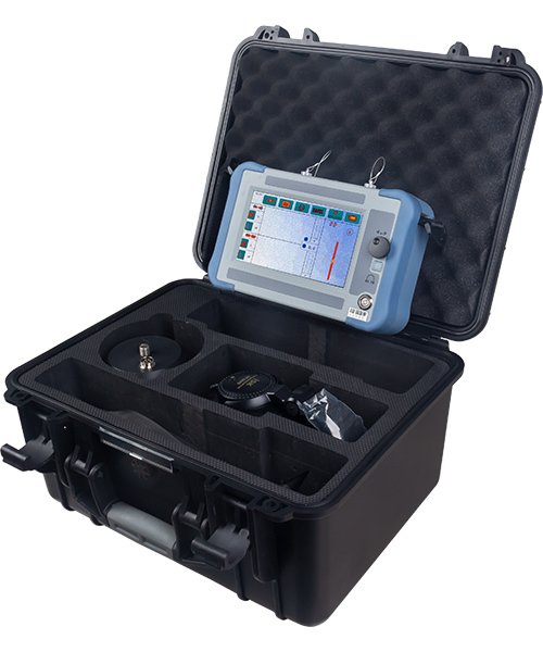 Xzh Electric Power Cable Fault Pinpointer Digital Intelligent Cable Fault