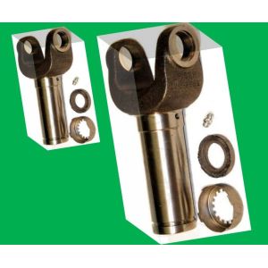 Remanufactured Premium Spicer 2-3-4441KX DriveShaft Slip Yoke 1310 Series