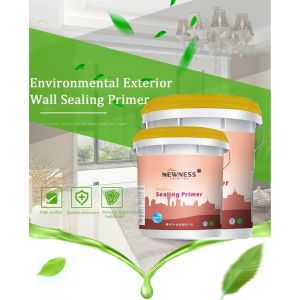 Acrylic Primer for Thermoplastic Road Marking Coating Enhanced Adhesion