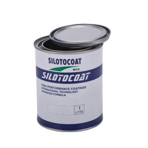 250ml Empty Tins Cans Metal Tin Can With Lid For Paint Coating Glue