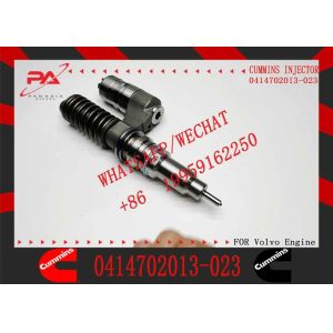 Common Rail Fuel Injectors Nozzles VOE3829644 0414702013 0414702023 VOA3829644