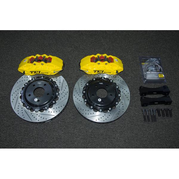 Buy Mazda 3 Mazda 6 Mazda Hatchback Big Brake Kit Front P60S Forged 6 Piston Calipers 18 Inch Wheel 19 Inch at wholesale prices
