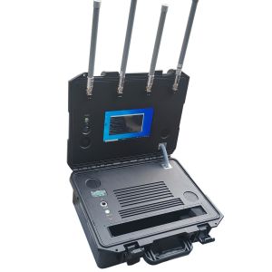 Drone Group Detection ≥ 5 Drones Alarme Treasure Handheld Drone Detector