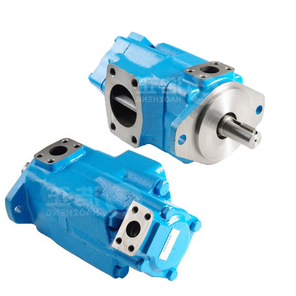 Vickers 02-137109-2 Hydraulic Vane Pump 25V12A-1B22R Electric Hydraulic Pump