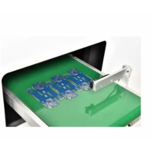 Full SMT Automatic Curve 0.02mm 100mm/S CNC PCB Separator