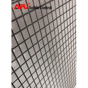 304L Composite Frame Solids Control API Shaker Screen