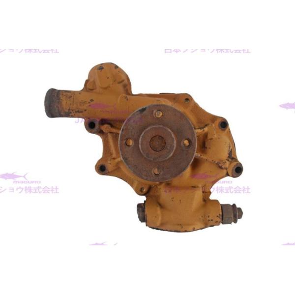 Buy 6204-61-1102 Engine Water Pump For KOMATSU S4D95 at wholesale prices