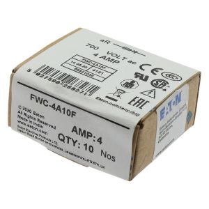 Excellent Cycling Capability And Performance Cramic Fuse Eaton Bussmann 10 X 38